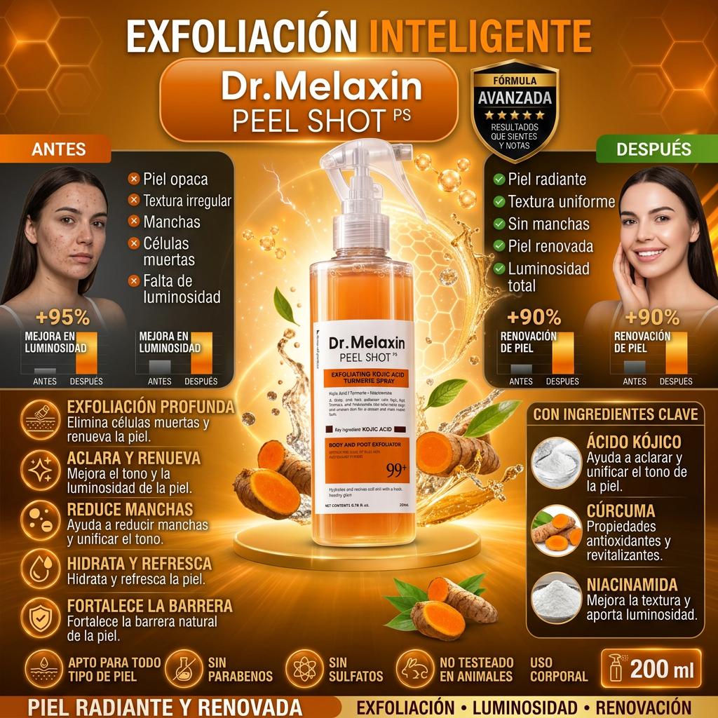 Dr Melaxin