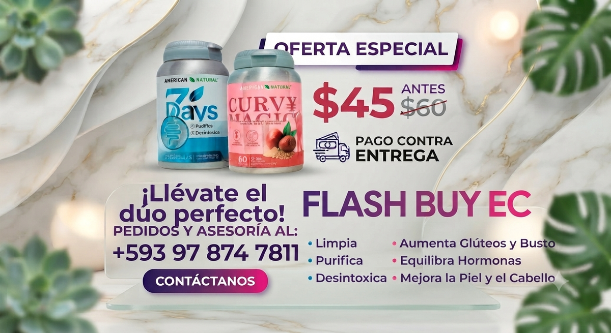 CURVY MAGIC + 7DAYS DTOX