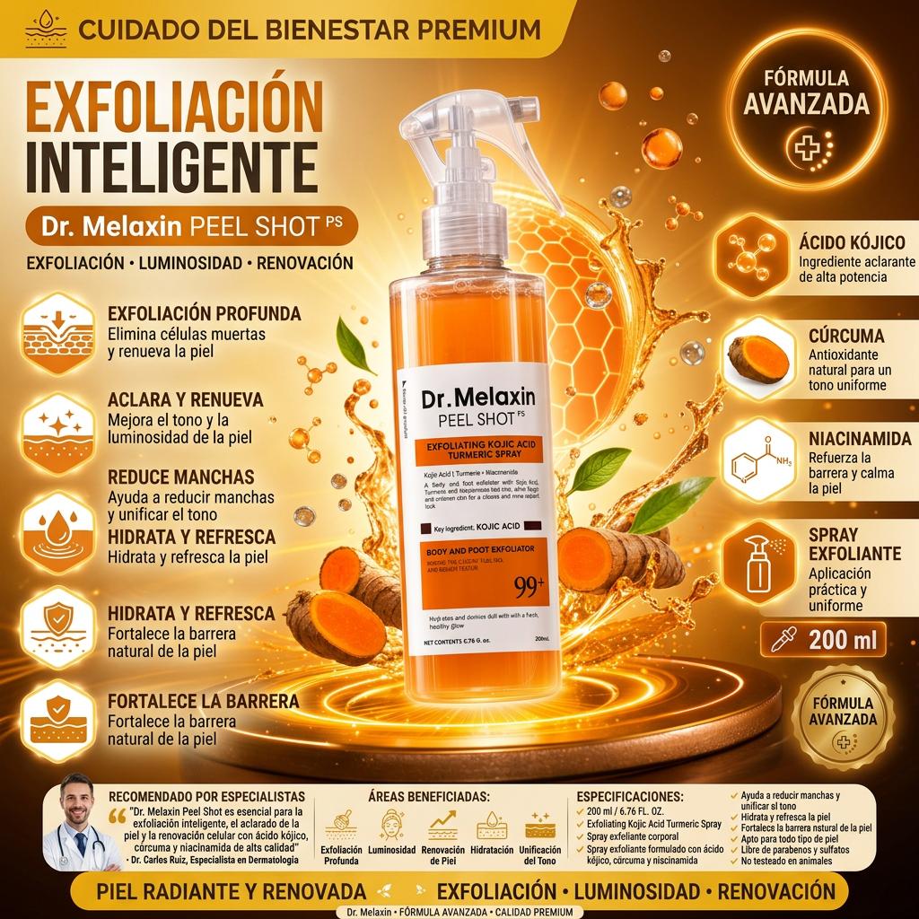 Dr Melaxin